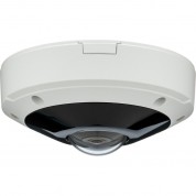 Axis M3077-plve 6mp 360° Outdoor Panoramic Dome Camera Night Vision