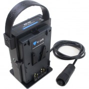 Hawk-woods Xe-90 V-lok Dual Battery Adapter V-mount