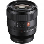 Sony Fe 50mm F/1.4 Gm Lens For Sony E Mount