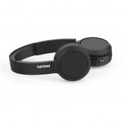 Philips Tah4205 Wireless On-ear Headphones Black