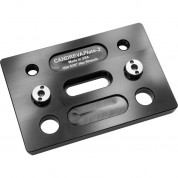 Candreva Plate-3 Quick Release Plate For Cameras