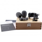 Schoeps Colette Cmc 1 L Mk 2xs Stereo Mic Set