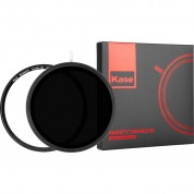 Kase Wolverine Magnetic Nd Filter 77mm, 1.5-10 Stop, Gen 2