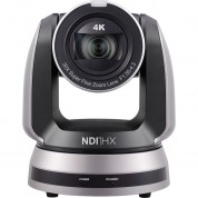 Lumens Vc-a71sn 4k Ndi/12g-sdi Ptz Camera Black