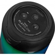 Ihome Ibt800 Playglow Waterproof Bluetooth Speaker