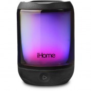 Ihome Ibt800 Playglow Waterproof Bluetooth Speaker