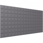 Vicoustic Vicwallpaper Vmt Square 8 Gray Acoustic Panels