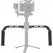 Tilta Dual-handle Bracket For Dji Ronin Rs 2, Rsc 2, Rs 3, Rs 4