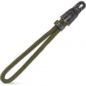 Megagear Cotton Wrist Strap Green | Durable & Comfortable