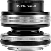 Lensbaby Composer Pro Ii Double Glass Ii Optic Canon Ef