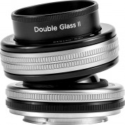 Lensbaby Composer Pro Ii Double Glass Ii Optic Canon Ef