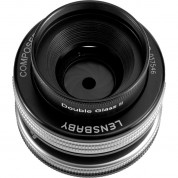 Lensbaby Composer Pro Ii Double Glass Ii Optic Canon Ef