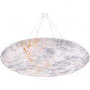 Vicoustic Vicloud Vmt 3d Round Natural Stones Calacatta Carrara