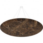 Vicoustic Vicloud Vmt 3d Round Natural Stones Emperador Dark