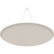 Vicoustic Vicloud Vmt 3d Round Light Gray 4 Pieces