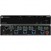 Atlona 4k Hdr Hdmi To Hdbaset Distribution Amplifier