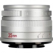 7artisans 35mm F/1.4 Lens For Fujifilm X (silver)