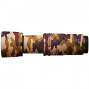 Canon Rf 100-400mm Lens Cover Brown Camouflage