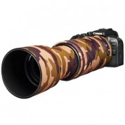 Canon Rf 100-400mm Lens Cover Brown Camouflage