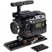 Bright Tangerine Leftfield 3 Kit For Blackmagic Ursa Mini