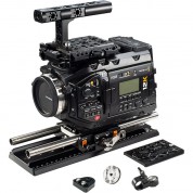 Bright Tangerine Leftfield 3 Kit For Blackmagic Ursa Mini