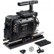 Bright Tangerine Leftfield 3 Kit For Blackmagic Ursa Mini