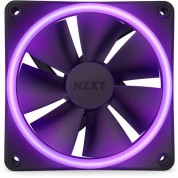 Nzxt F120 Rgb Duo Fan 3-pack Black