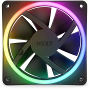 Nzxt F120 Rgb Duo Fan 3-pack Black