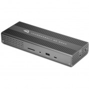 Owc Thunderbolt Go Dock Portable Storage Solution