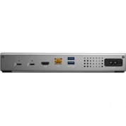 Owc Thunderbolt Go Dock Portable Storage Solution