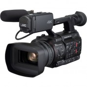 Jvc Gy-hc500spcn 4k Ndi Camcorder