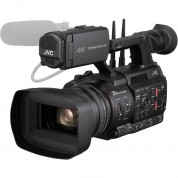 Jvc Gy-hc550un 4k Ndi Professional Camcorder