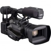 Jvc Gy-hc550un 4k Ndi Professional Camcorder