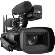 Jvc Gy-hc550un 4k Ndi Professional Camcorder