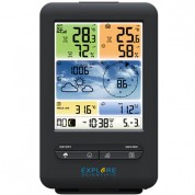 Explore Scientific 5-in-1 Wi-fi Weather Station