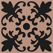 Vicoustic Vicpattern Ultra Lily Metallic Copper 3-pack