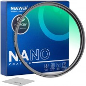 Neewer Uv Protector Filter 72mm For Camera Lens