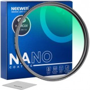 Neewer Uv Protector Filter 82mm For Camera Lens