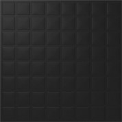 Vicoustic Vicwallpaper Vmt Square 8 Black Acoustic Panel