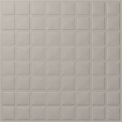 Vicoustic Vicwallpaper Vmt Square 8 Light Gray Acoustic Panel