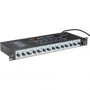 Polsen Sp-260 Rackmount Stereo Distribution Splitter 1ru