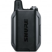 Shure Glxd1+ Wireless Bodypack Transmitter Dual-band