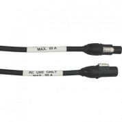 Pro Co Sound True1 Female To Edison Male 20a Cable