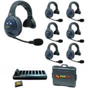 Eartec Evade Evx7s Wireless Intercom System 2.4 Ghz