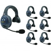 Eartec Evade Evx7s Wireless Intercom System 2.4 Ghz