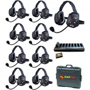 Eartec Evade Xtreme Evxt9 Wireless Intercom System