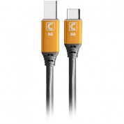 Usb-b 3.1 Gen 1 To Usb-c Male Cable (6')