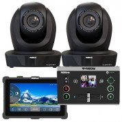 Rgblink 2-camera Mini-pro 2 Tao 1pro Ptz Kit