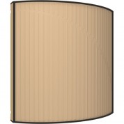 Vicoustic Cinema Round Ultra Vmt Beige Gold 2-pack