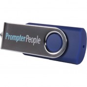 Telescroll Teleprompter Software With Usb Dongle - Prompter People